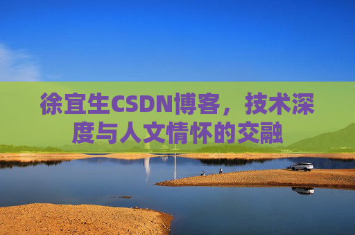 徐宜生CSDN博客，技术深度与人文情怀的交融